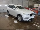 2018 Volvo Xc90 T6 Momentum White vin: YV4A22PK1J1362817