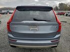 2016 Volvo Xc90 T6 Silver vin: YV4A22PLXG1006657
