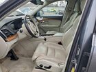 2016 Volvo Xc90 T6 Silver vin: YV4A22PLXG1006657