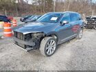 2017 Volvo Xc90 T6 Inscription Tan vin: YV4A22PLXH1163543
