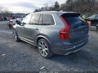 2017 Volvo Xc90 T6 Inscription Tan vin: YV4A22PLXH1163543