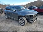 2017 Volvo Xc90 T6 Inscription Tan vin: YV4A22PLXH1163543