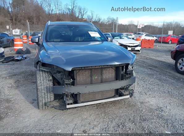 YV4A22PLXH1163543 2017 VOLVO XC90 Tan Widok z przodu