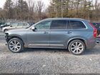 2017 Volvo Xc90 T6 Inscription Tan vin: YV4A22PLXH1163543