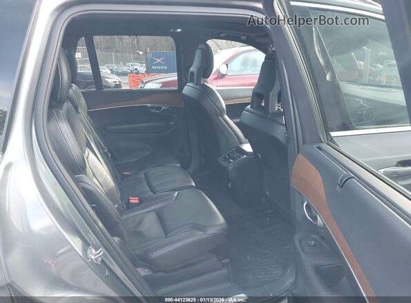 YV4A22PLXH1163543 2017 VOLVO XC90 Tan Widok naklejki z numerem VIN