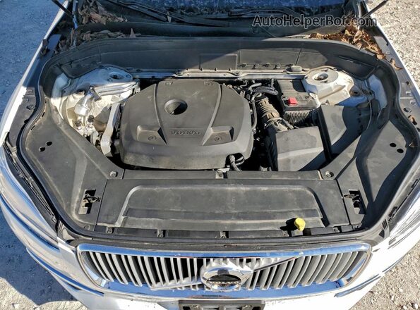 YV4A22PLXK1463235 2019 VOLVO XC90 Белый Вид подкапотного пространства