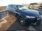 2021 Volvo Xc90 T6 Inscription 7 Passenger Черный vin: YV4A22PLXM1727234