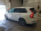 2016 Volvo Xc90 T6 Белый vin: YV4A22PM2G1073259