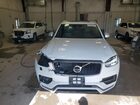 2016 Volvo Xc90 T6 Белый vin: YV4A22PM2G1073259