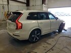2016 Volvo Xc90 T6 Белый vin: YV4A22PM2G1073259