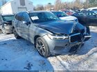 2018 Volvo Xc60 T6 Momentum Blue vin: YV4A22RK2J1022010