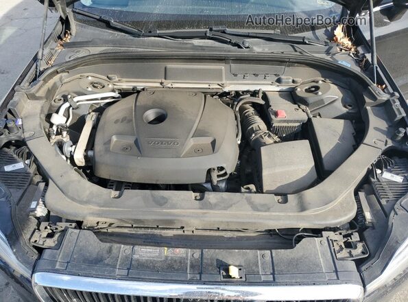 YV4A22RK2K1353235 2019 VOLVO XC60 Черный Вид подкапотного пространства