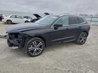 2021 Volvo Xc60 T6 Momentum Black vin: YV4A22RKXM1748444