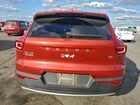 2021 Volvo Xc40 T4 Momentum Maroon vin: YV4AC2HK7M2454394