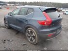 2019 Volvo Xc40 T4 Inscription Dark Blue vin: YV4AC2HL5K2050239