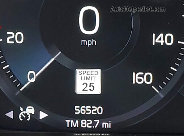 YV4AC2HL5K2050239 2019 VOLVO XC40 Dark Blue 