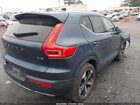 2019 Volvo Xc40 T4 Inscription Dark Blue vin: YV4AC2HL5K2050239