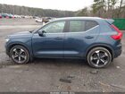 2019 Volvo Xc40 T4 Inscription Dark Blue vin: YV4AC2HL5K2050239