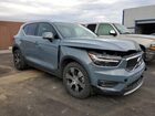 2020 Volvo Xc40 T4 Inscription Синий vin: YV4AC2HL7L2341729
