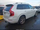 2016 Volvo Xc90 Hybrid T8 Momentum Белый vin: YV4BC0PK8G1090149