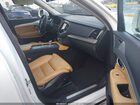 2016 Volvo Xc90 Hybrid T8 Momentum Белый vin: YV4BC0PK8G1090149
