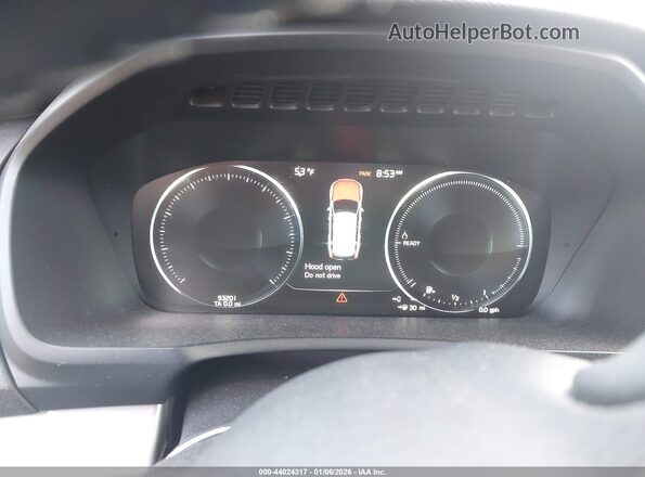 YV4BC0PK8G1090149 2016 VOLVO XC90 HYBRID Белый Вид задних сидений