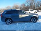 2016 Volvo Xc90 Hybrid T8 Momentum Серый vin: YV4BC0PK9G1088040