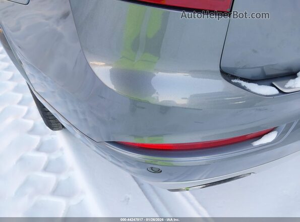 YV4BC0PK9G1088040 2016 VOLVO XC90 HYBRID Серый Вид спереди