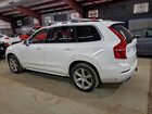 2016 Volvo Xc90 T8 White vin: YV4BC0PKXG1068511