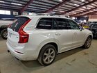 2016 Volvo Xc90 T8 White vin: YV4BC0PKXG1068511