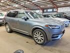 2016 Volvo Xc90 T8 Серый vin: YV4BC0PL1G1091118