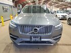2016 Volvo Xc90 T8 Серый vin: YV4BC0PL1G1091118