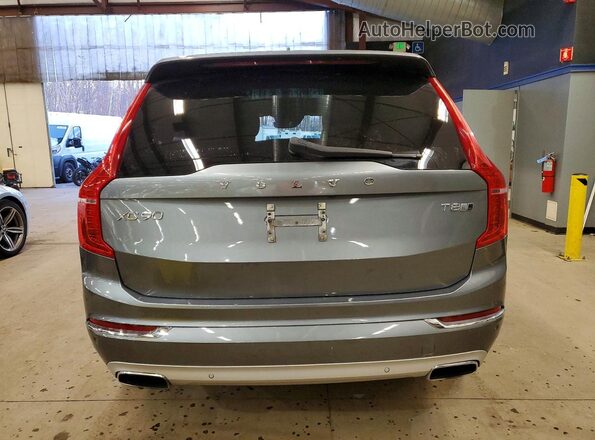 YV4BC0PL1G1091118 2016 VOLVO XC90 Серый Вид сзади