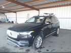 2016 Volvo Xc90 Hybrid T8 Inscription Black vin: YV4BC0PL2G1050903