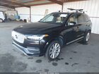 2016 Volvo Xc90 Hybrid T8 Inscription Black vin: YV4BC0PL2G1050903