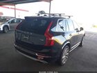 2016 Volvo Xc90 Hybrid T8 Inscription Black vin: YV4BC0PL2G1050903