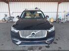 2016 Volvo Xc90 Hybrid T8 Inscription Black vin: YV4BC0PL2G1050903