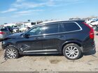 2017 Volvo Xc90 Hybrid T8 Inscription Black vin: YV4BC0PL8H1109891