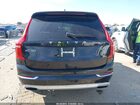 2017 Volvo Xc90 Hybrid T8 Inscription Black vin: YV4BC0PL8H1109891