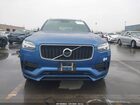 2016 Volvo Xc90 Hybrid T8 R-design Синий vin: YV4BC0PM8G1066807