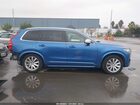 2016 Volvo Xc90 Hybrid T8 R-design Синий vin: YV4BC0PM8G1066807