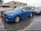 2016 Volvo Xc90 Hybrid T8 R-design Синий vin: YV4BC0PM8G1066807