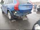 2016 Volvo Xc90 Hybrid T8 R-design Синий vin: YV4BC0PM8G1066807