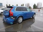 2016 Volvo Xc90 Hybrid T8 R-design Синий vin: YV4BC0PM8G1066807