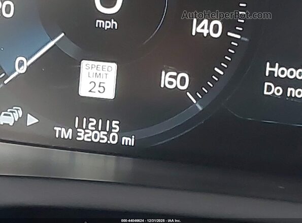 YV4BC0PM8G1066807 2016 VOLVO XC90 HYBRID Синий 