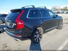 2021 Volvo Xc90 Recharge Plug-in Hybrid T8 Inscription 6 Passenger Черный vin: YV4BR00L3M1736498