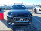 2021 Volvo Xc90 Recharge Plug-in Hybrid T8 Inscription 6 Passenger Черный vin: YV4BR00L3M1736498