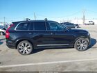 2021 Volvo Xc90 Recharge Plug-in Hybrid T8 Inscription 6 Passenger Черный vin: YV4BR00L3M1736498