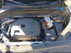 2021 Volvo Xc90 Recharge Plug-in Hybrid T8 Inscription 6 Passenger Черный vin: YV4BR00L3M1736498