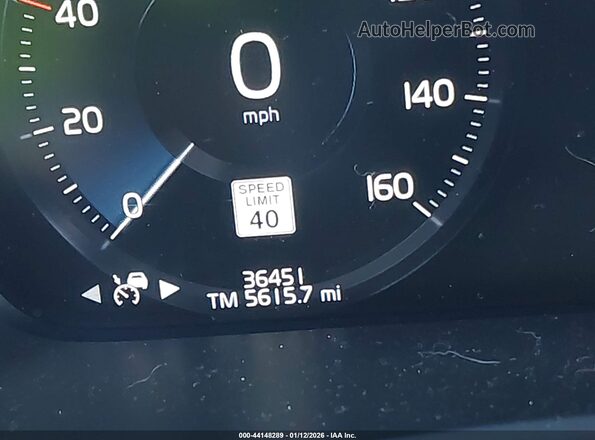 YV4BR00L3M1736498 2021 VOLVO XC90 RECHARGE PLUG-IN HYBRID Черный 
